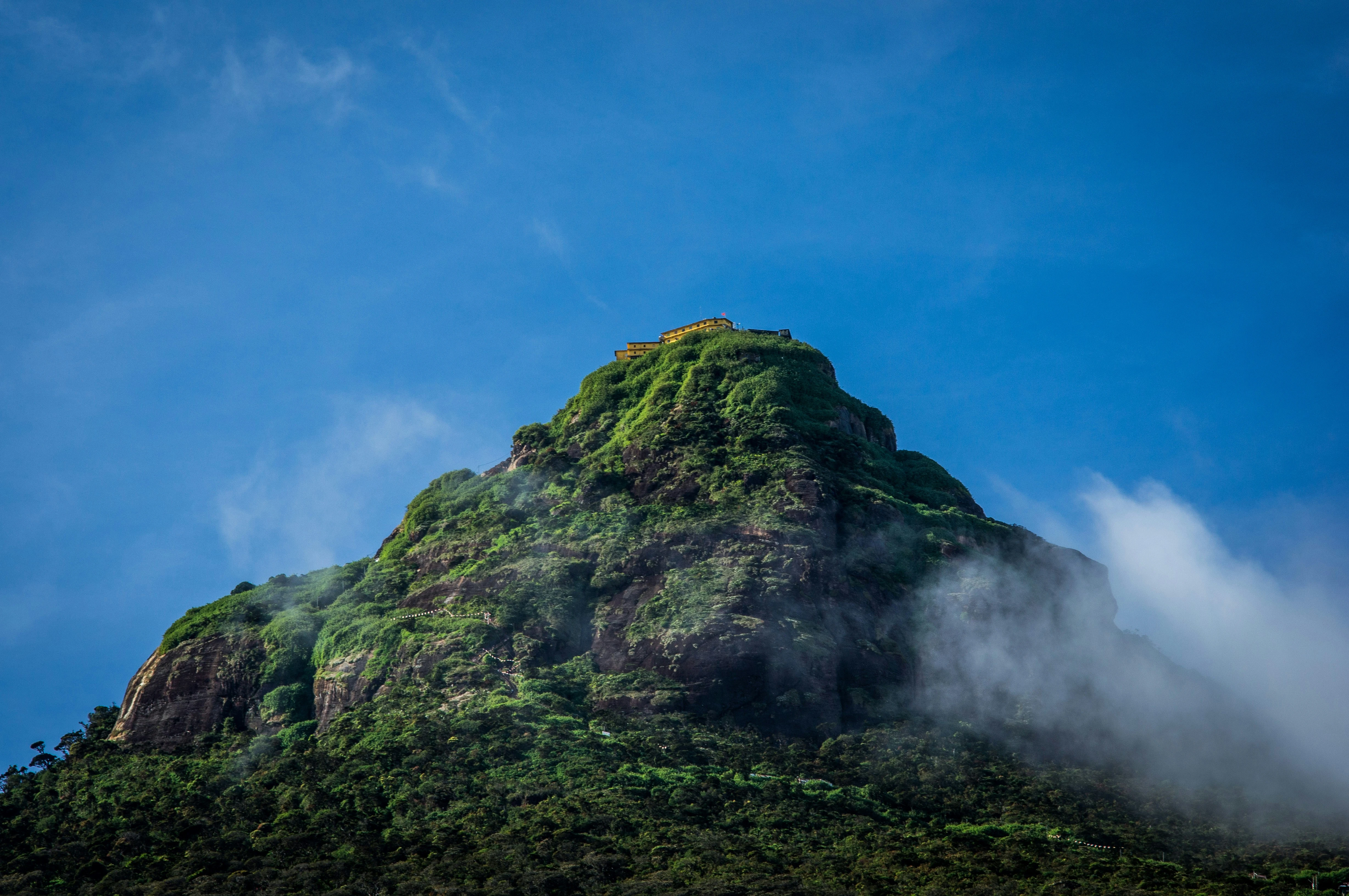 Pilgrimage to Adam's Peak